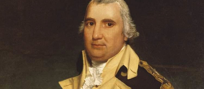 General Charles Cotesworth Pinckney